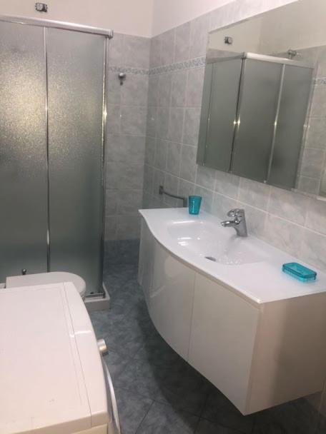 Casa Rosa Apartment Dervio Ngoại thất bức ảnh